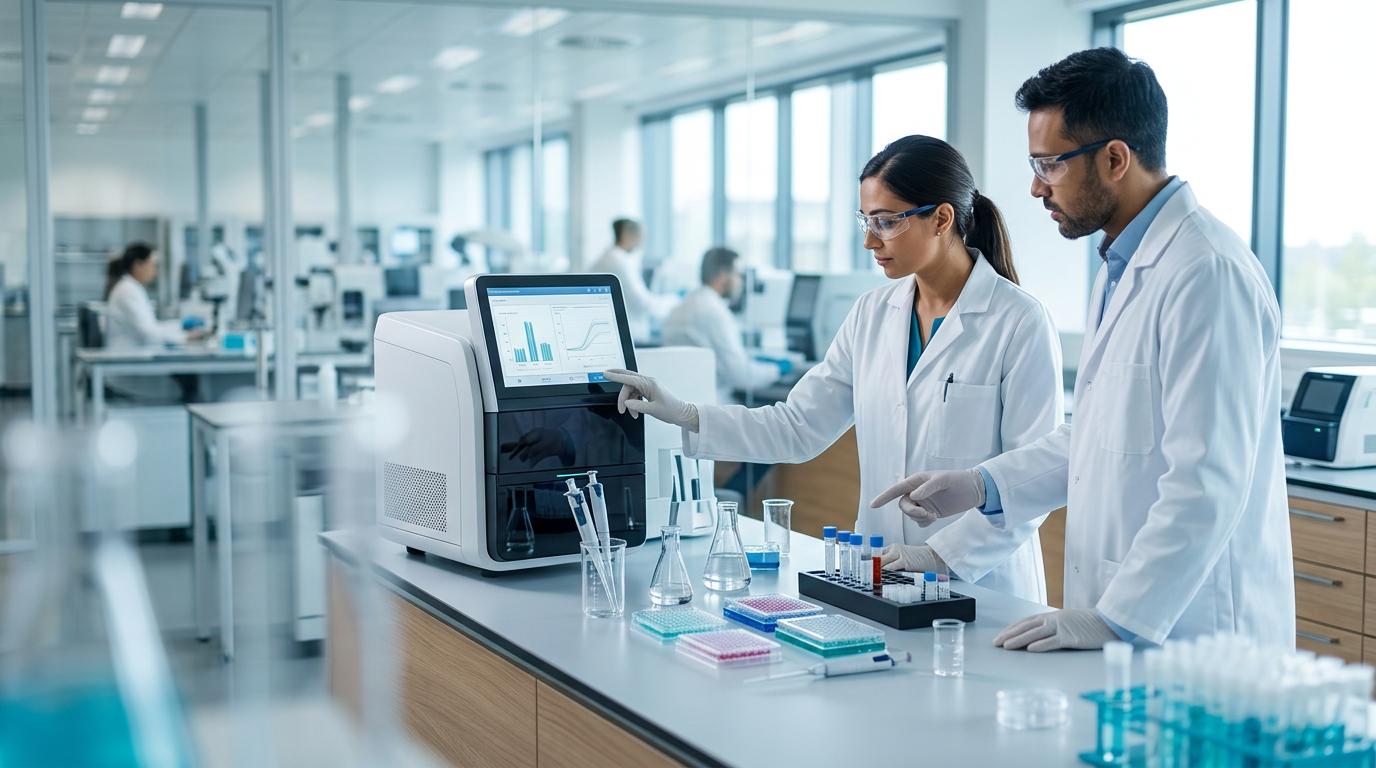 Eurobio-Scientific élargit son portefeuille avec de nouvelles solutions de test