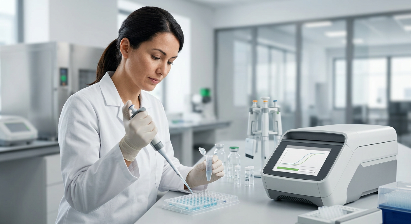 Eurobio Scientific lance une nouvelle méthode de test PCR pour le marqueur X