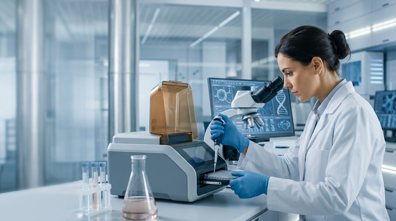 Eurobio Scientific développe un nouveau test PCR pour la fertilité masculine