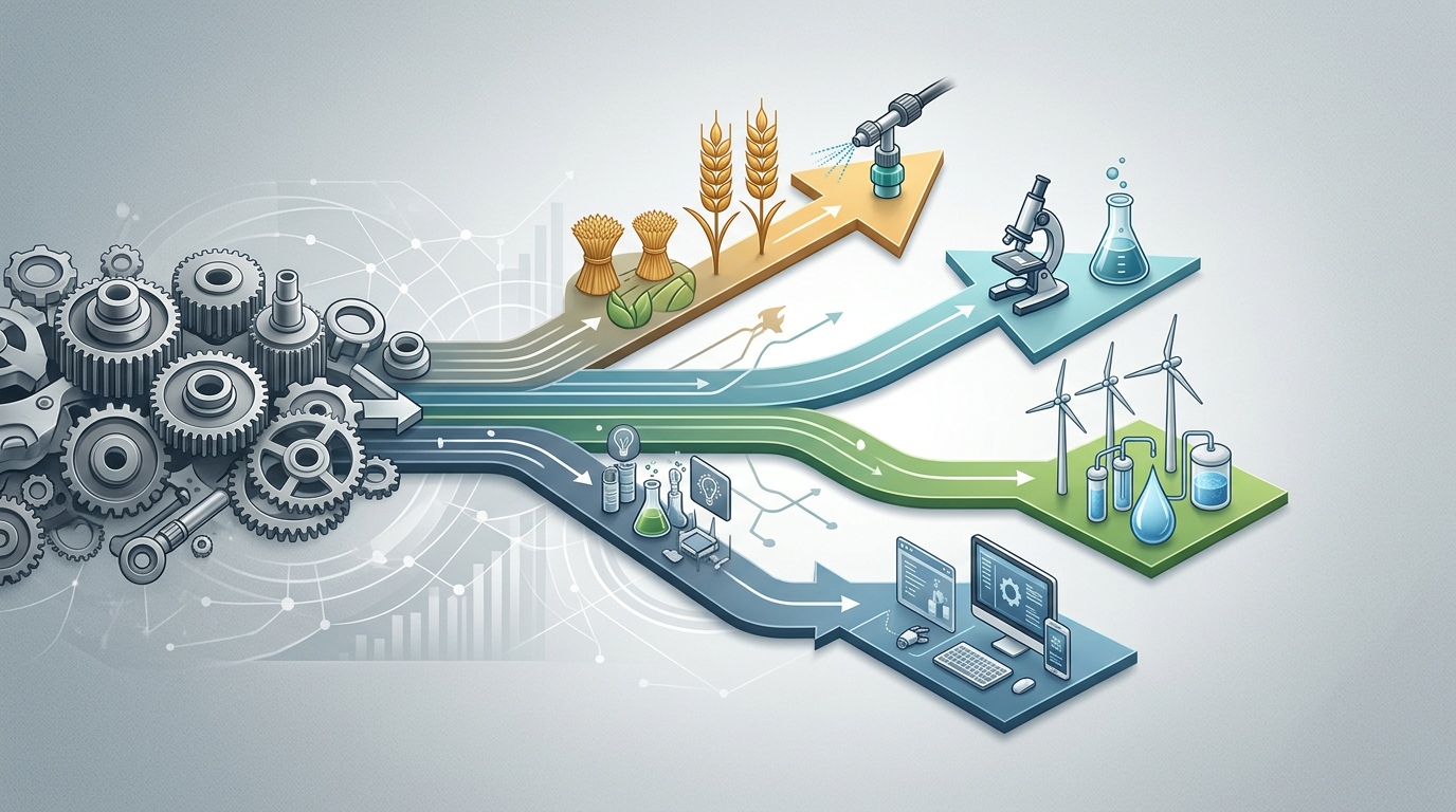EXEL INDUSTRIES diversifiziert Geschäftstätigkeit durch Übernahmen und Innovation