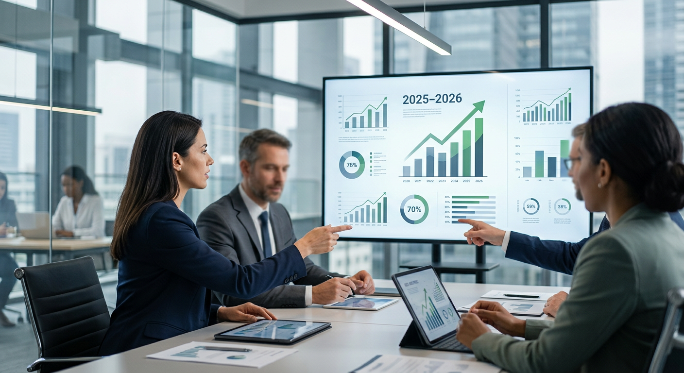 Exel Industries veröffentlicht Jahresergebnisse 2025–2026 und Investorenpräsentation
