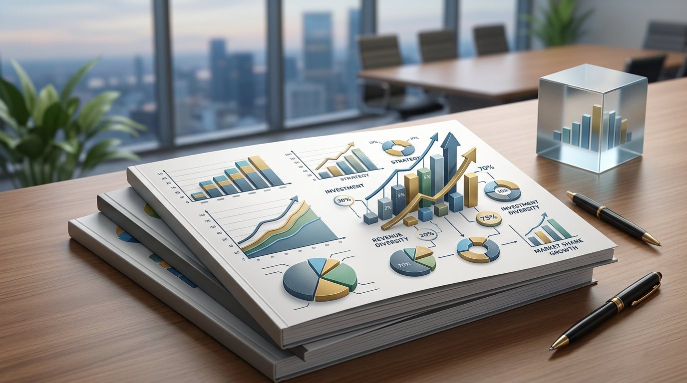 Exel Industries publie ses résultats annuels 2025–2026