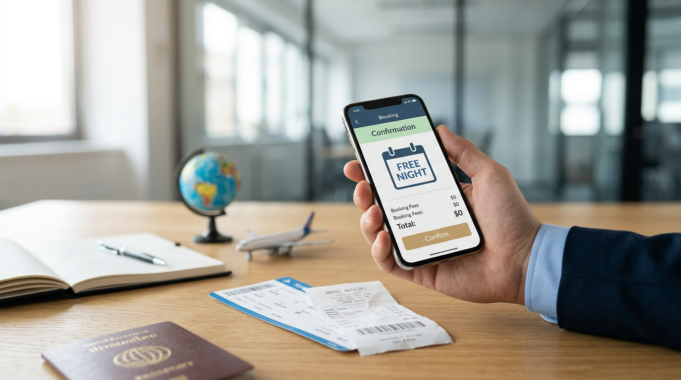 Expedia offre des nuits gratuites et supprime les frais de réservation de vols