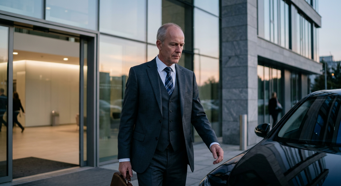 FACC AG : le PDG Walter Stephan révoqué avec effet immédiat