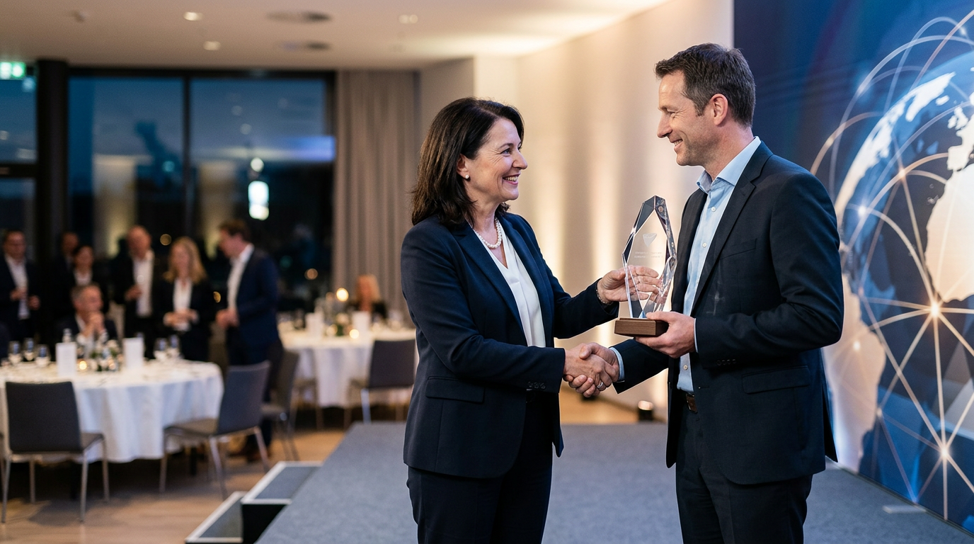 FACC AG Recognizes Top Suppliers with "Excellent Supplier Award"