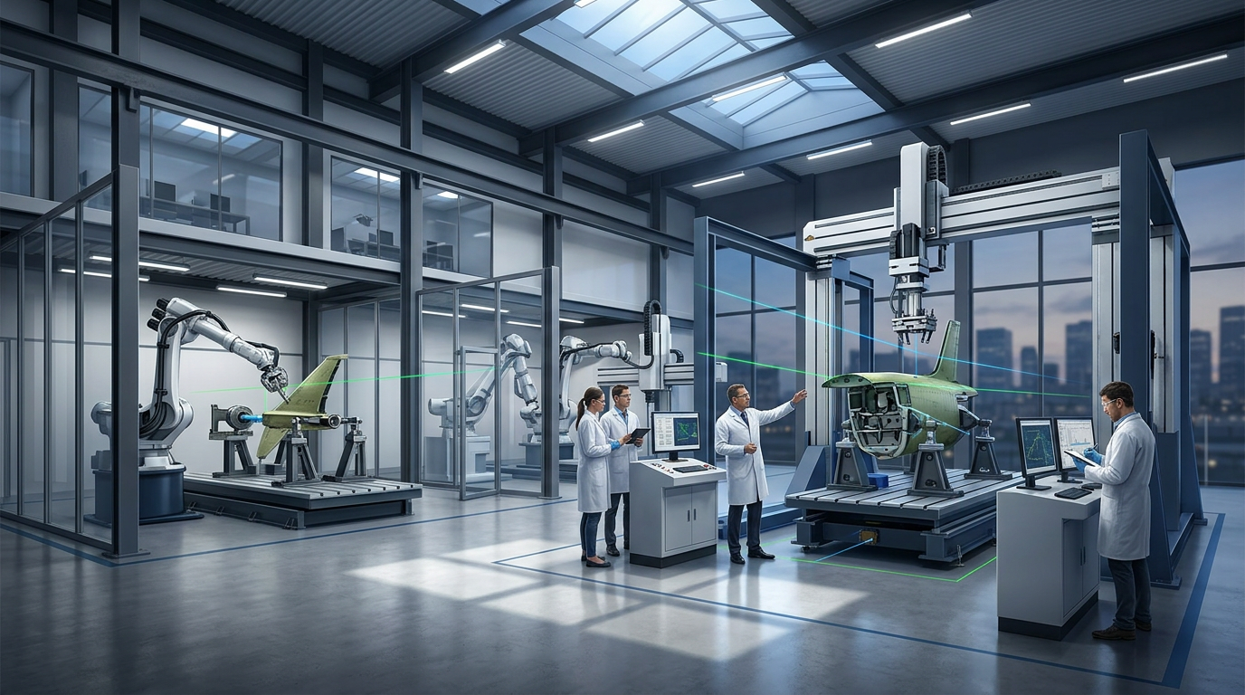 FACC eröffnet neues Technologie- und Testzentrum