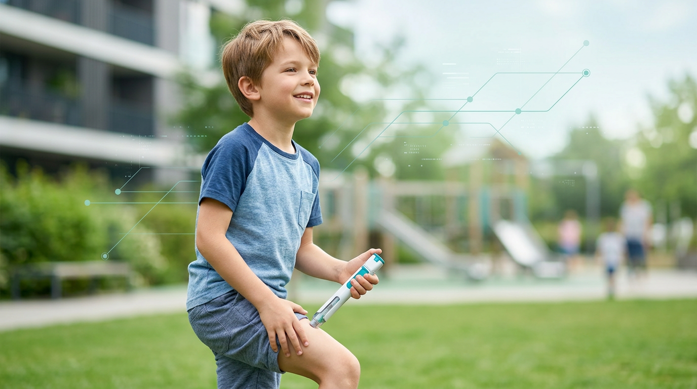 FDA erweitert Zulassung für Dupixent bei Kindern mit Asthma