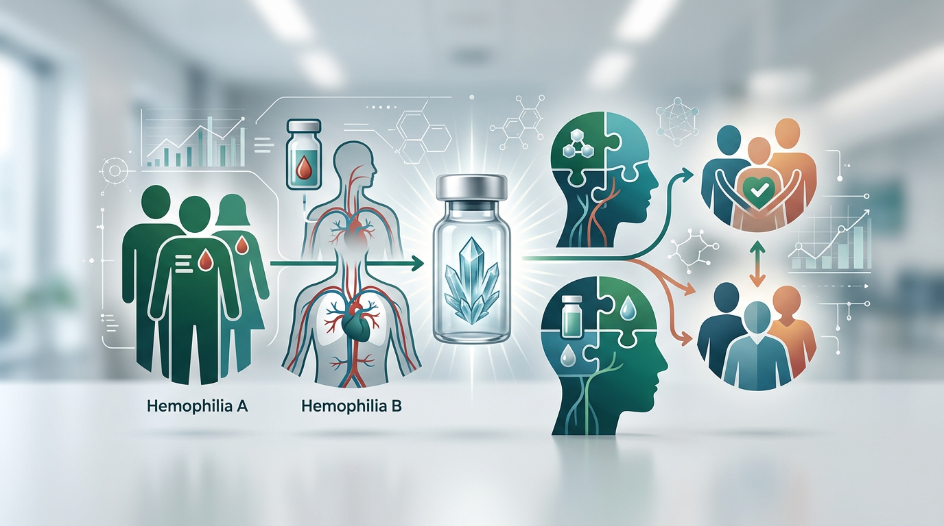 FDA Approves Pfizer's HYMPAVZI for Two Additional Hemophilia A or B Patient Populations