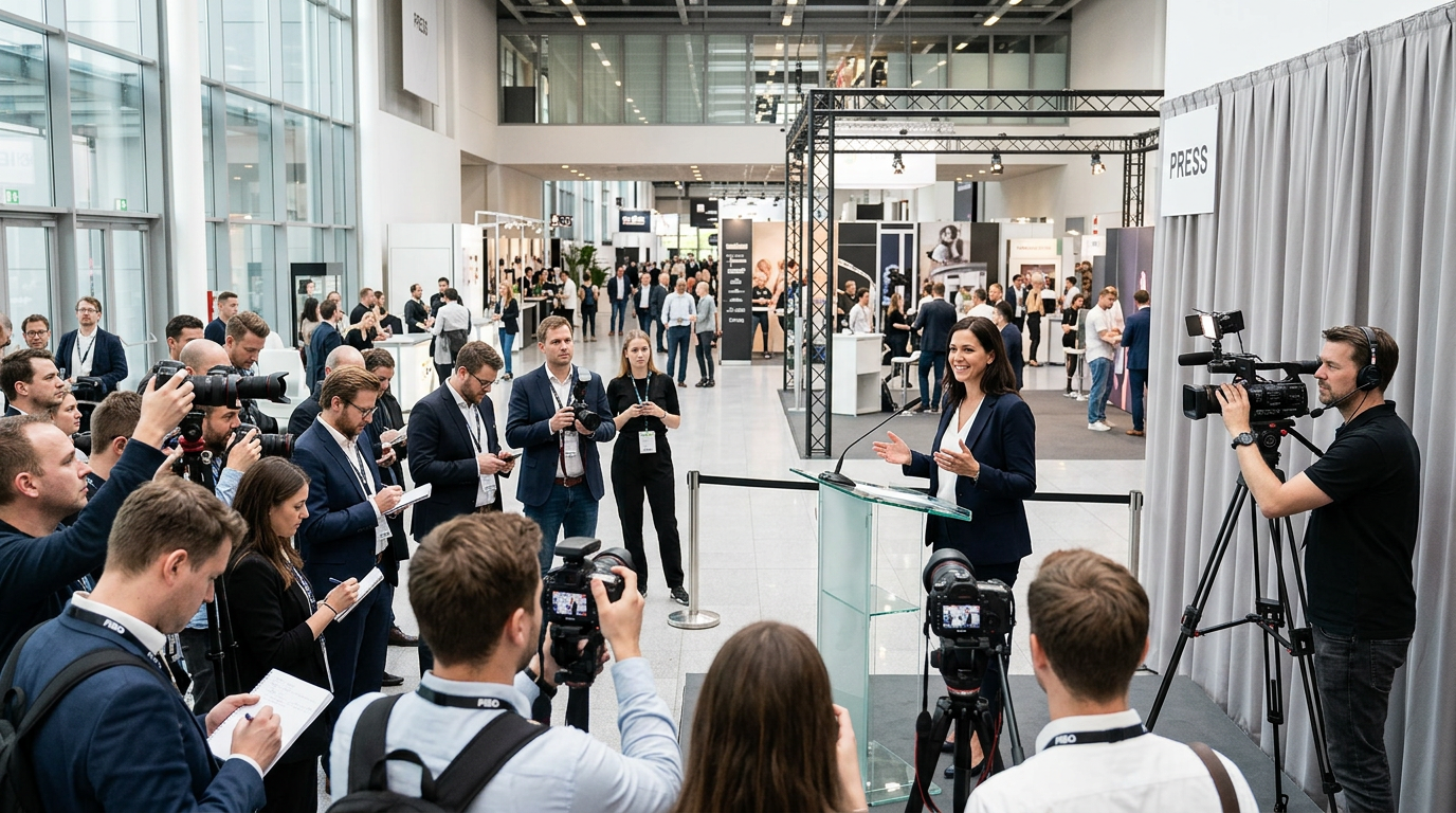FIBO kündigt Pressedage für Fachmesse an