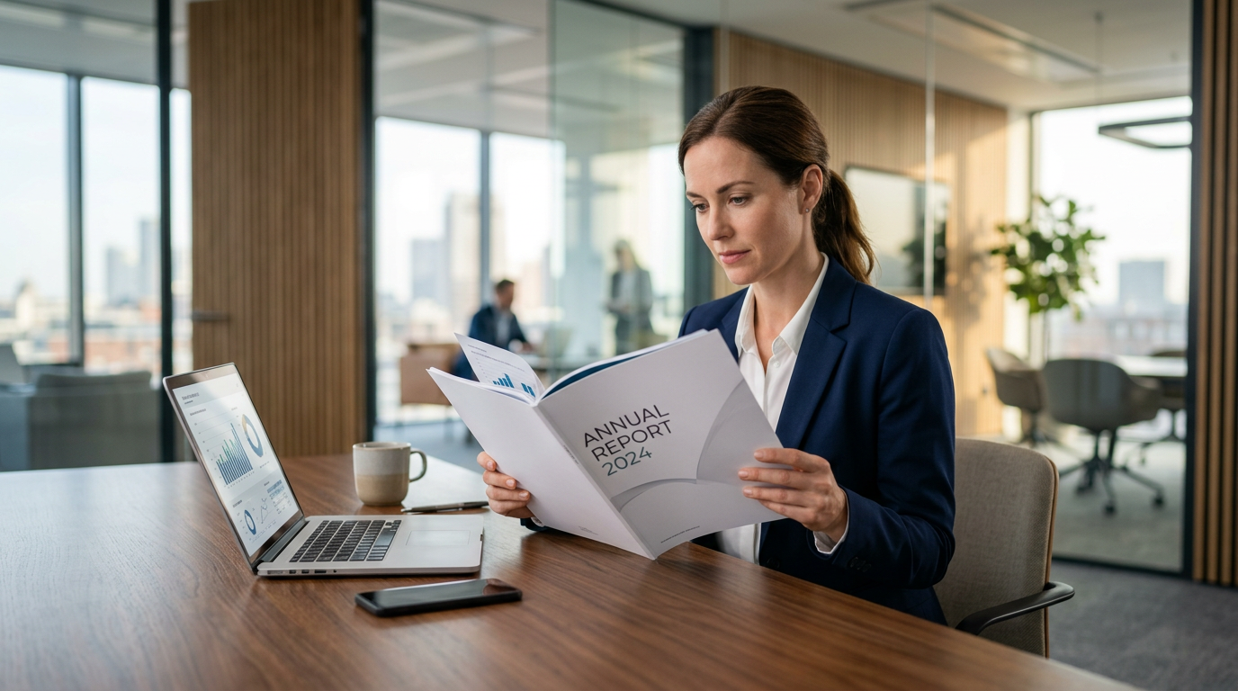 Finanz Informatik publie son rapport annuel 2024