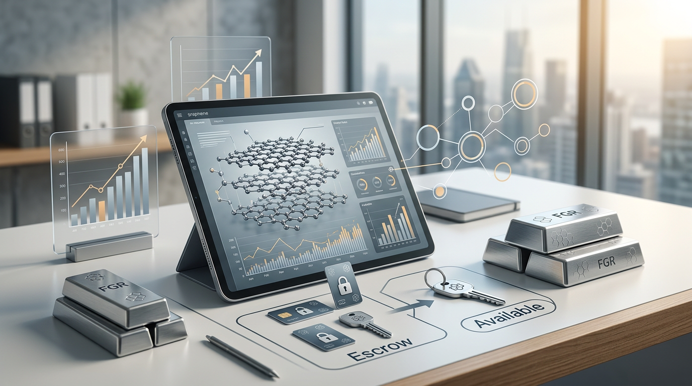 First Graphene Limited libère des actions sous séquestre