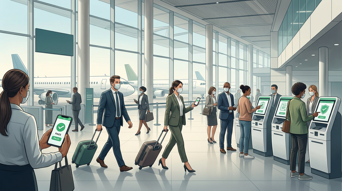 Flightright: Impf- und Testpflicht könnte Flugreisen erleichtern