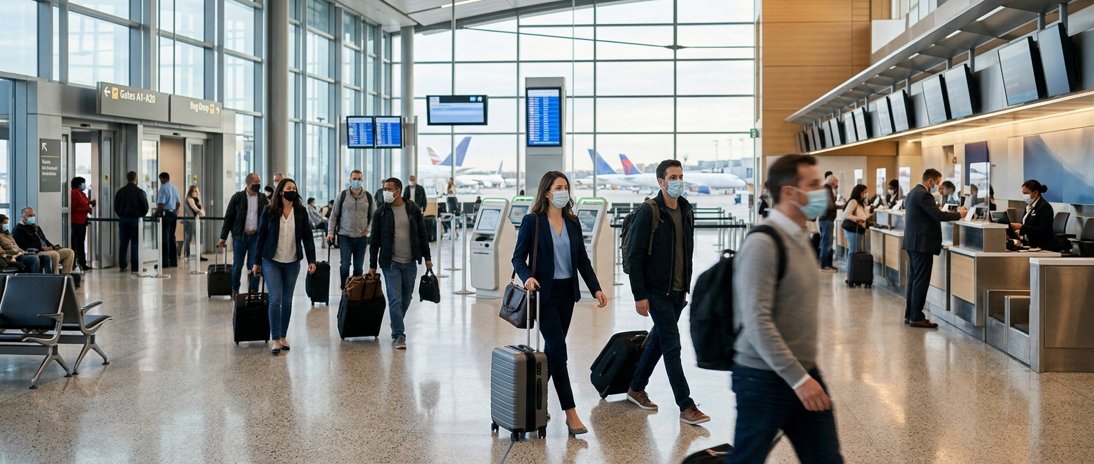 Flightright: Impf- und Testpflichten sollen Flugreisen wiederbeleben