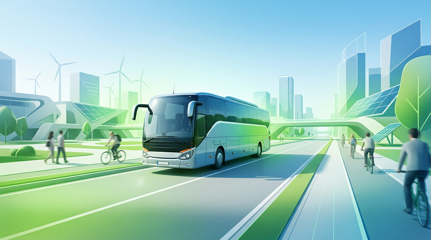 FlixMobility hält an Zielen für grüne Mobilität fest