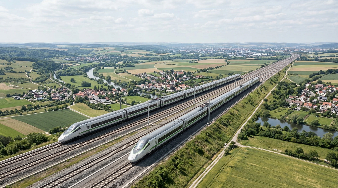 FlixTrain commande 65 nouveaux trains à grande vitesse pour l'Europe