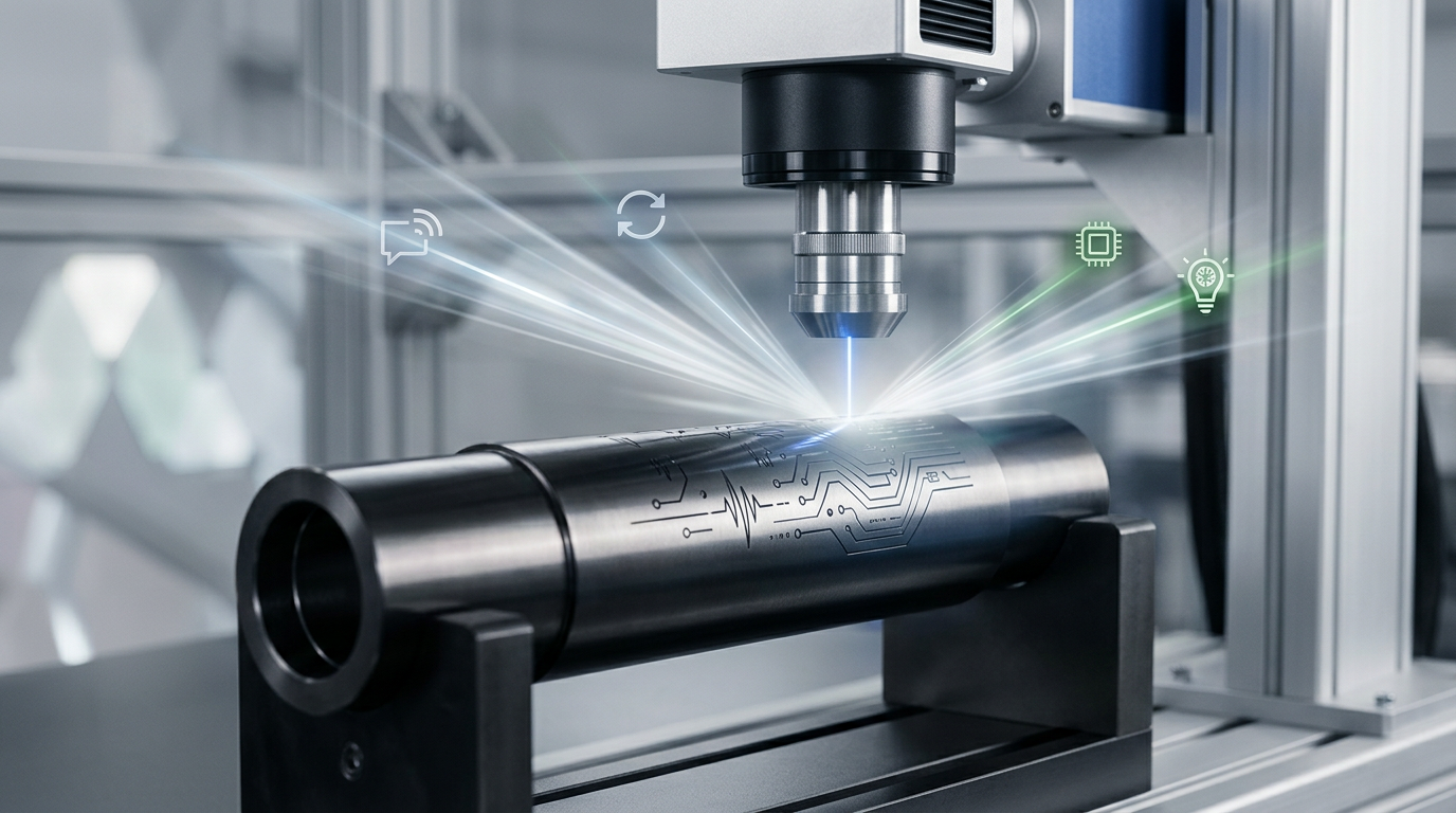 FOBA Laser Marking + Engraving startet Newsletter