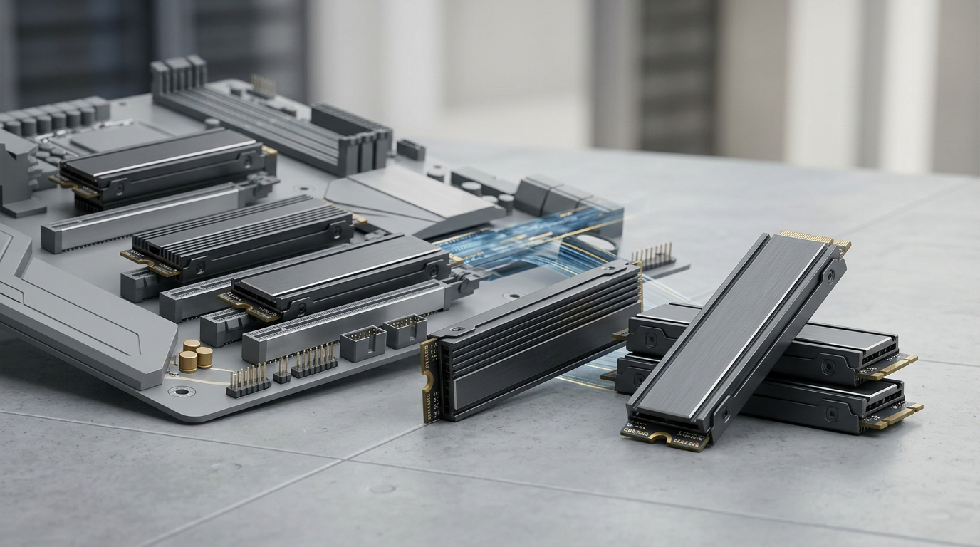 Foremay Launches Full Line PCIe SSD Drives