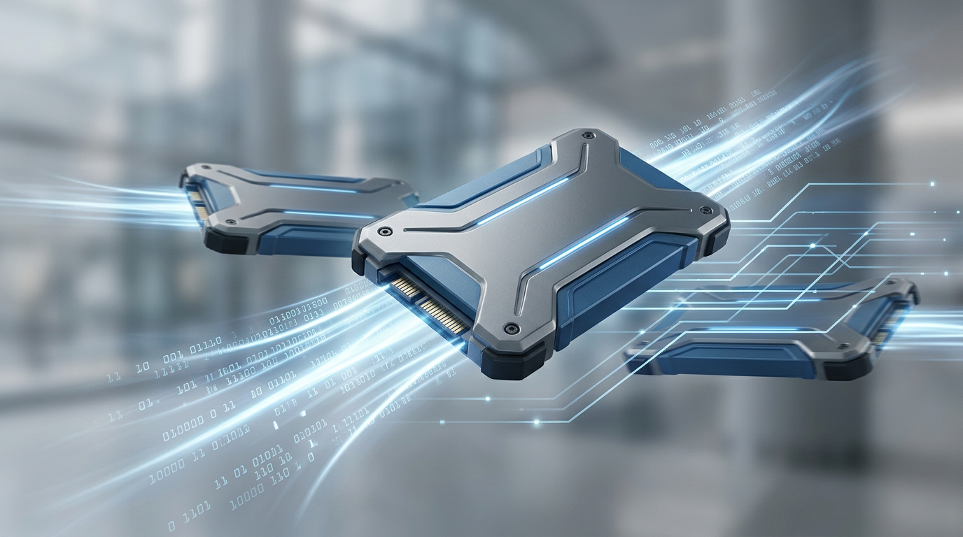Foremay lance des solutions SSD rapides et robustes