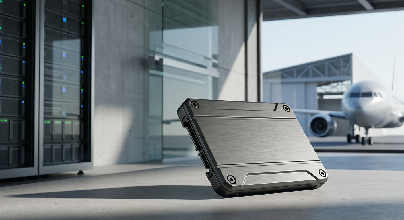 Foremay Unveils Rugged SSD Solutions for Enterprise and Aerospace