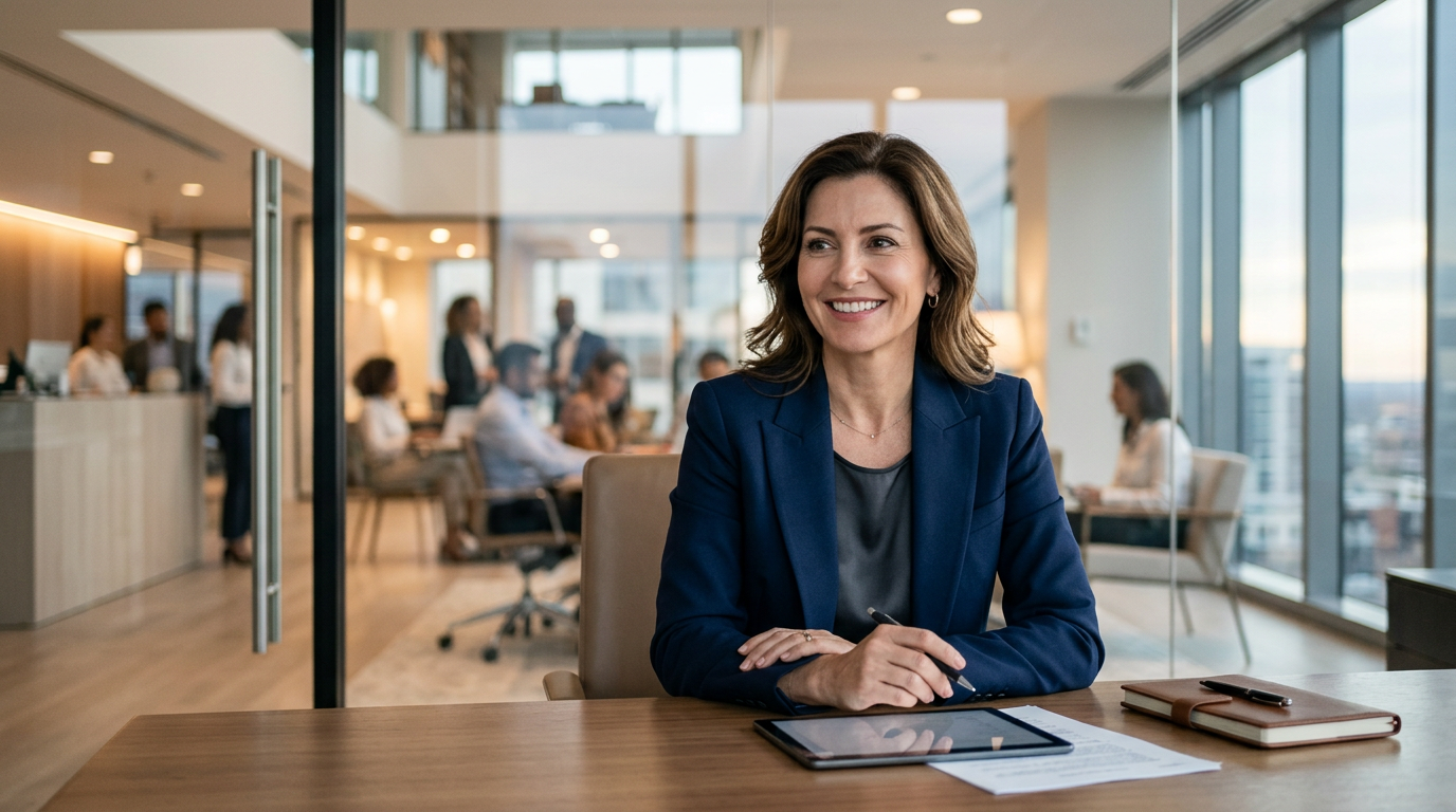 Une ancienne cadre de Workday nommée Directrice des Ressources Humaines chez Board International