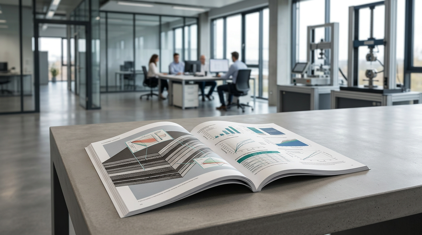 L'Institut Fraunhofer publie une revue scientifique