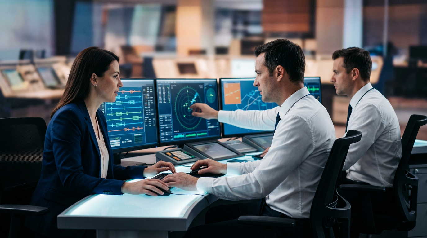 Frequentis AG va fournir un système de contrôle aérien à la Lituanie