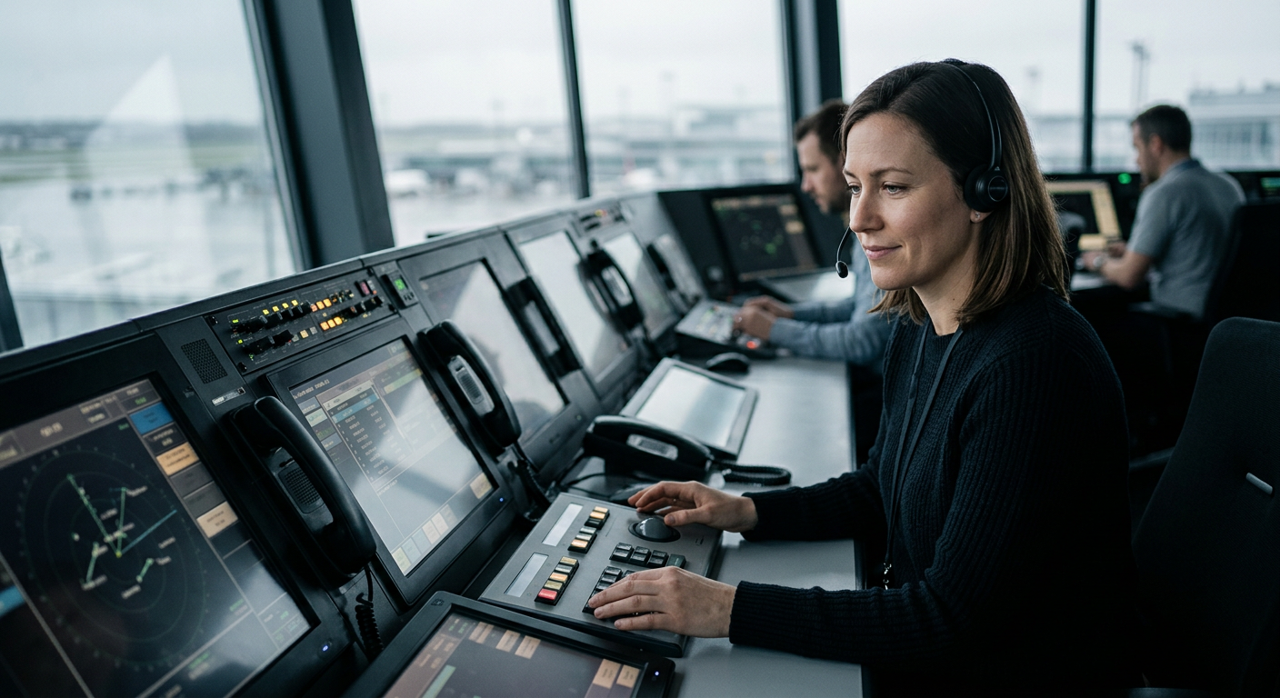 Frequentis étend ses systèmes de communication pour le contrôle du trafic aérien