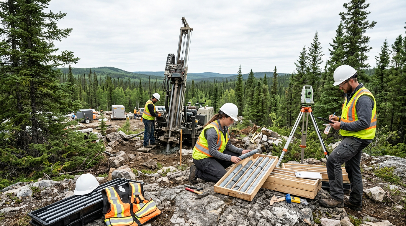 Fury Gold Mines Advances Eau Claire Project with Pre-Feasibility Study Work
