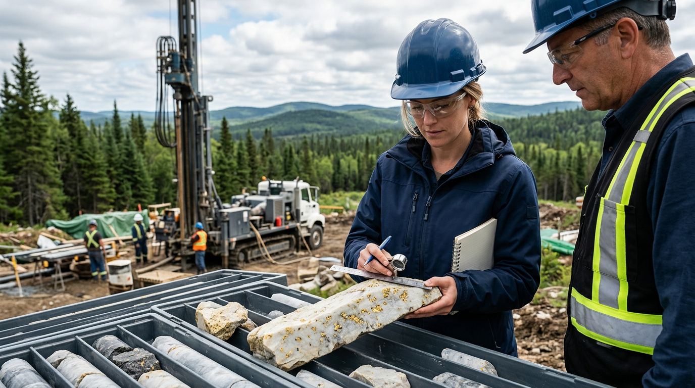 Fury Gold Mines reports significant gold intercepts at Quebec projects