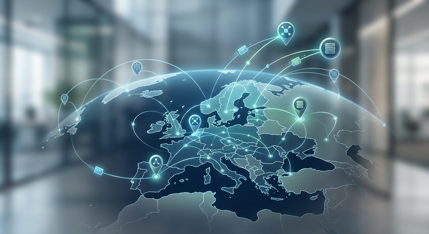G-Core Labs étend son réseau mondial avec de nouveaux points de présence en Europe
