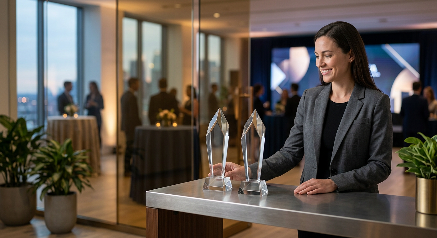Gaumont-Serie "The Wasp" gewinnt zwei Auszeichnungen bei deutscher Fernsehgala