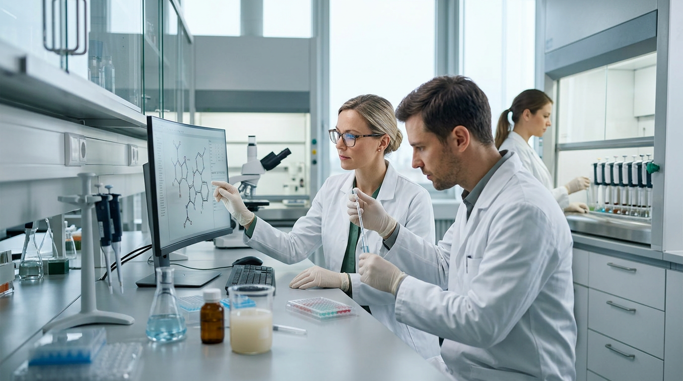 Gedeon Richter Plc. Announces New Drug Development Projects