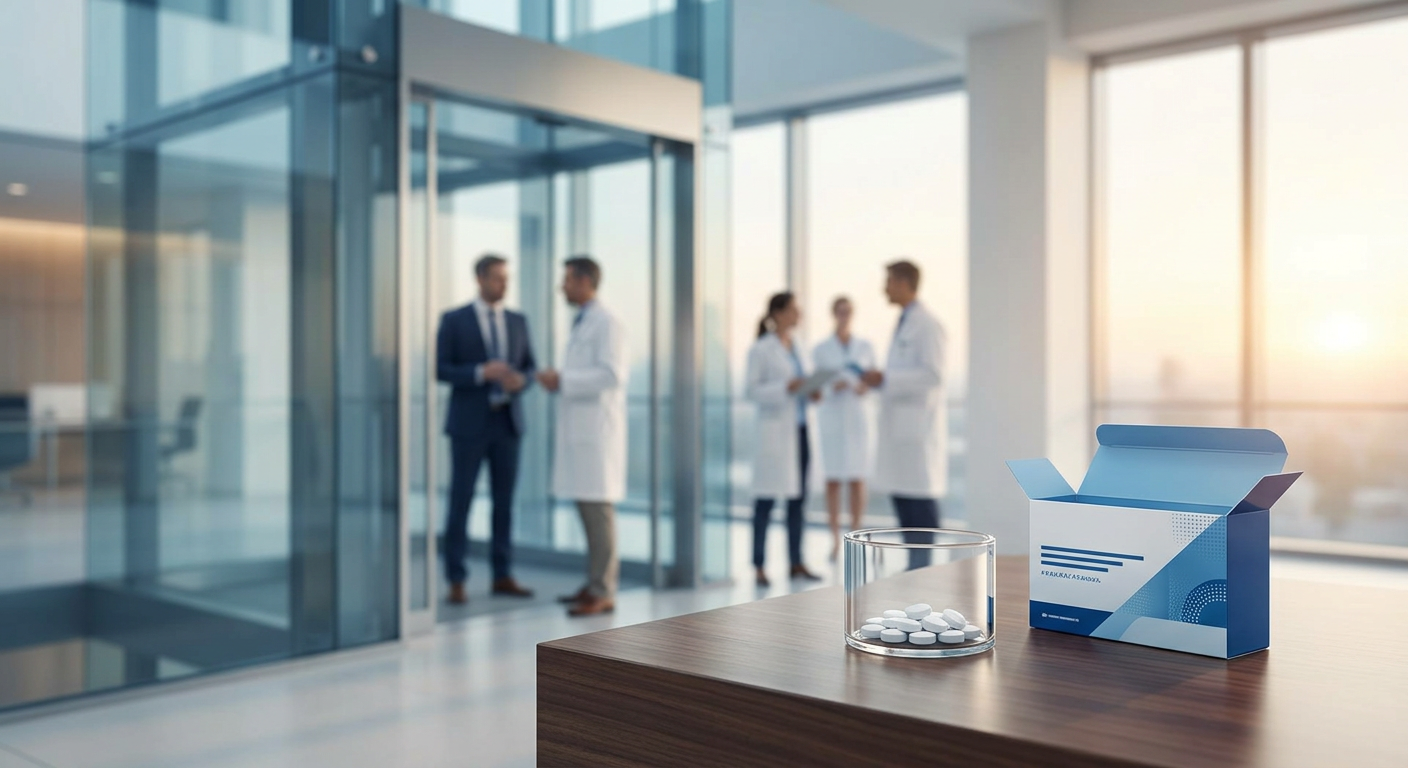 Gedeon Richter Plc. launches Bromokriptin-Richter tablets