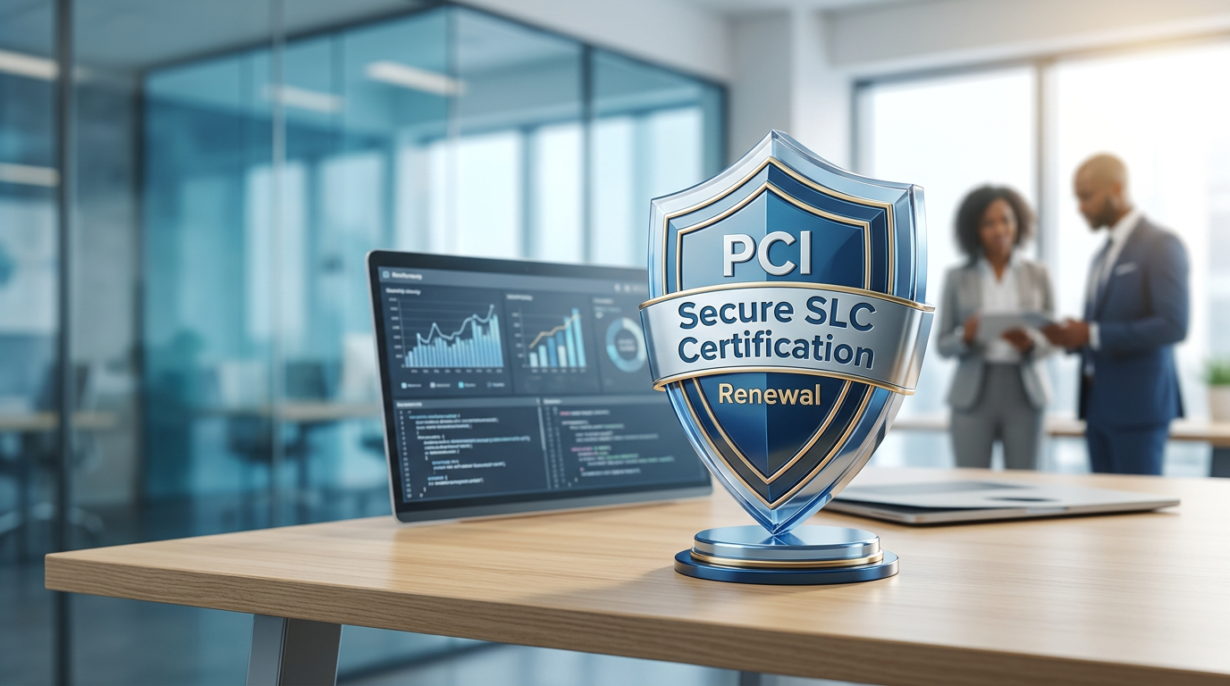 GK Software erneuert PCI Secure SLC-Zertifizierung