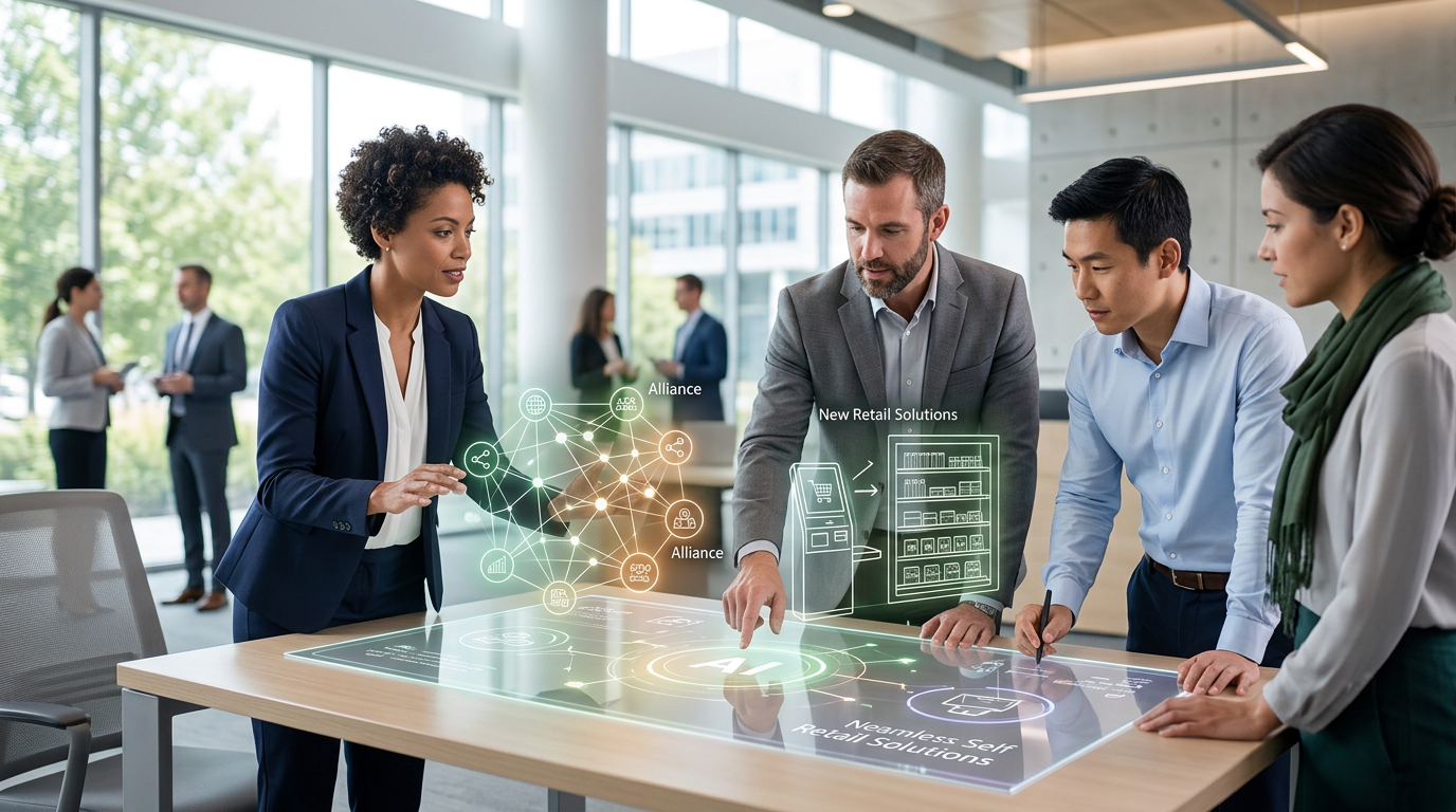 GK Software lance une alliance IA et présente de nouvelles solutions pour le commerce de détail