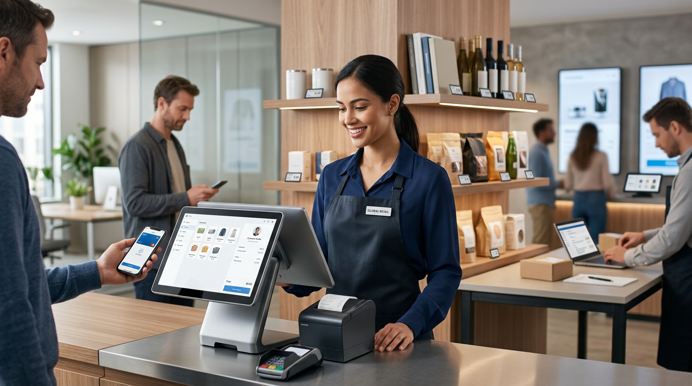 GK Software gibt praktische Ratschläge zur Umsetzung von Unified Commerce