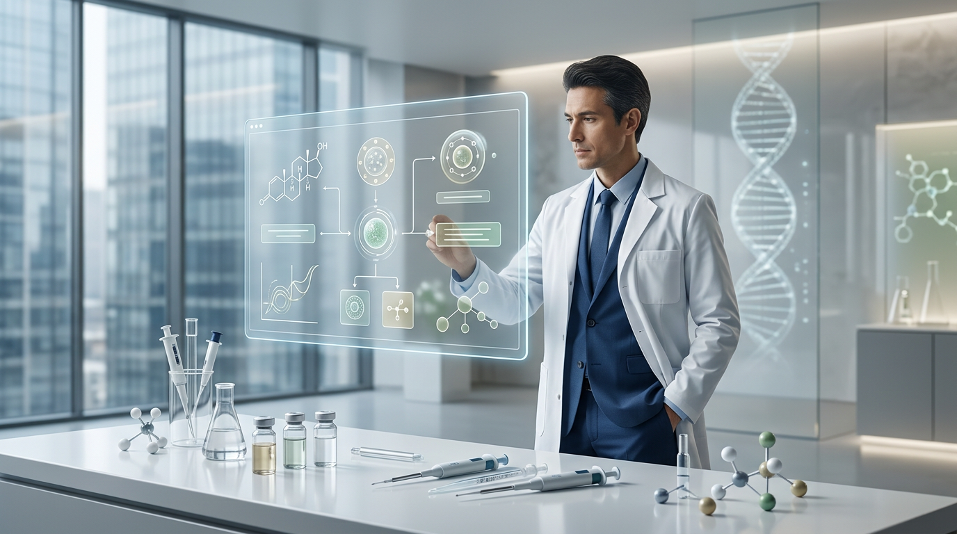 Global Life Rejuvenation propose des thérapies hormonales