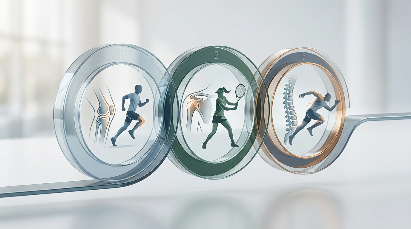 GOTS kündigt drei sportorthopädische Veranstaltungen für 2026 an