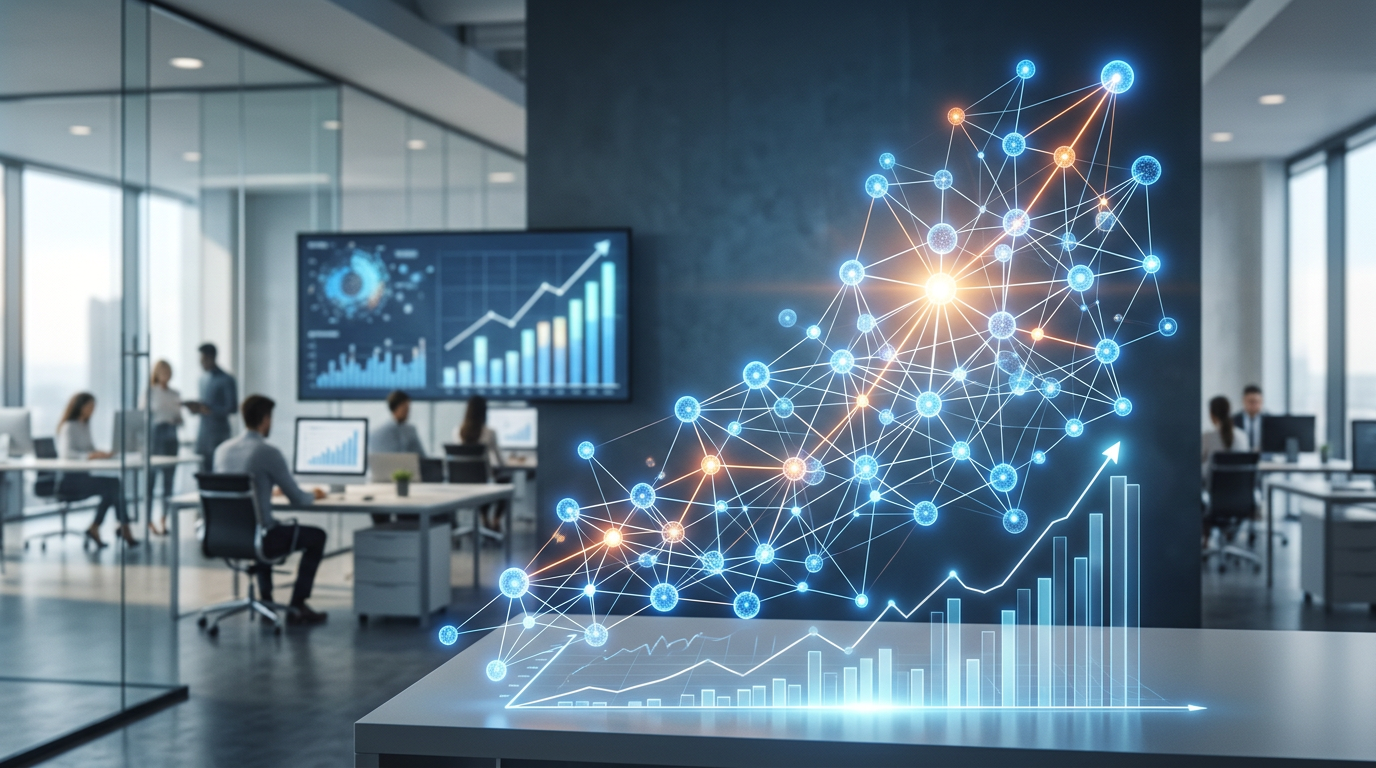 Markt für Graphdatenbanken prognostiziert 3.731 Millionen Dollar bis 2026