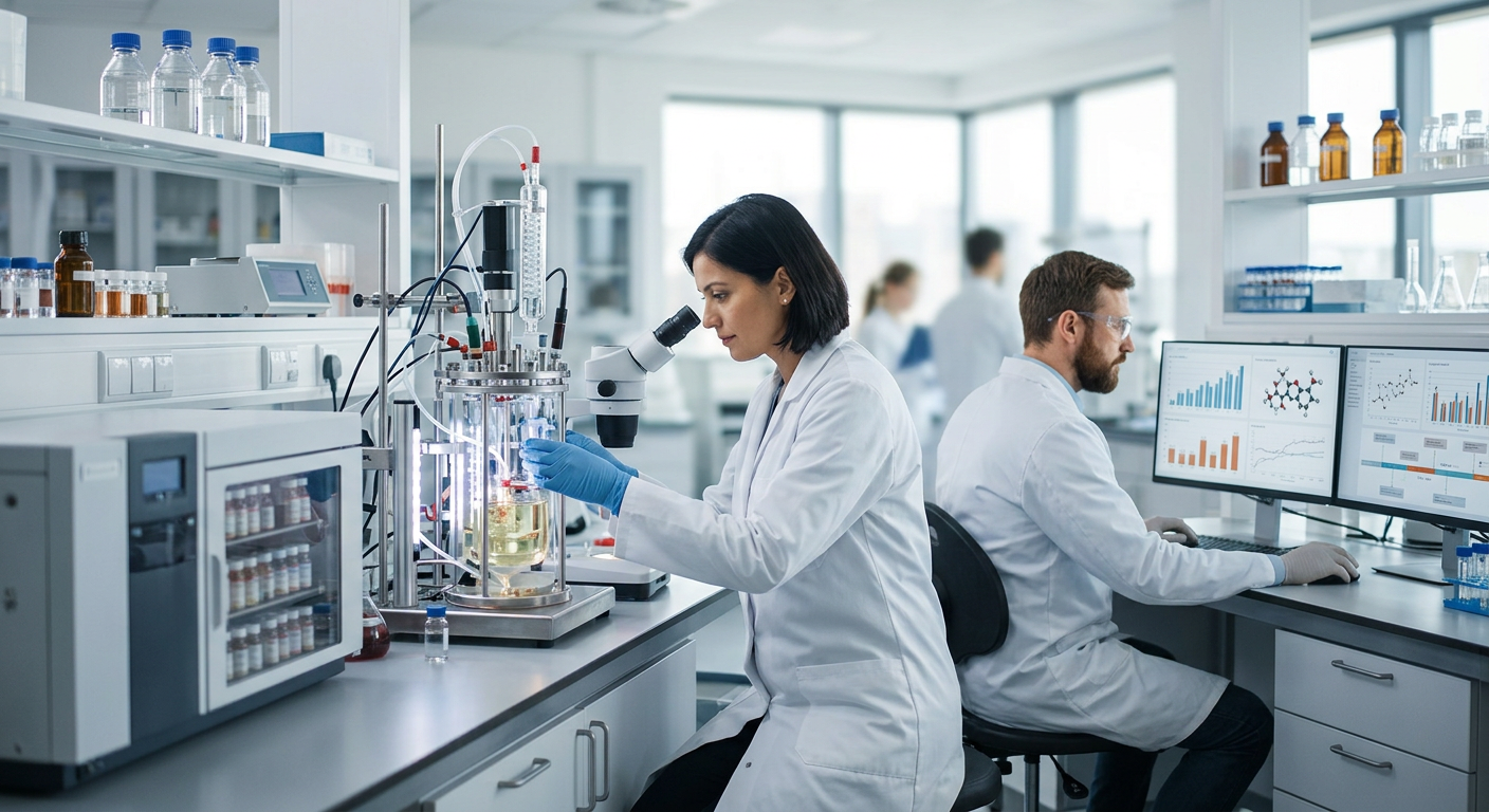 GSK publie son rapport sur les actifs de pipeline et les essais cliniques T4 2025