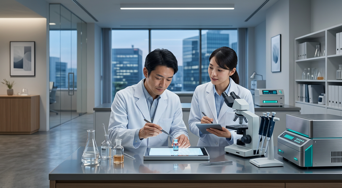 GSK:s Krebsmedikament erhält Orphan-Drug-Status in Japan
