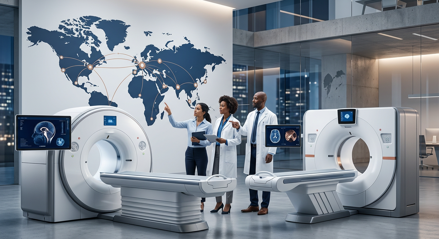 Guerbet expands its global presence in medical imaging