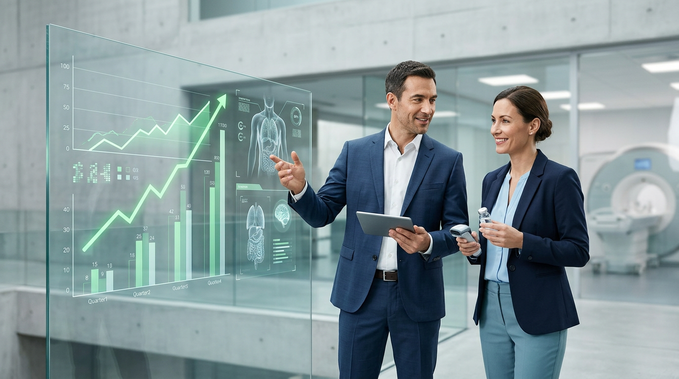 Guerbet meldet Umsatzwachstum von 7,7 % im 1. Quartal 2019