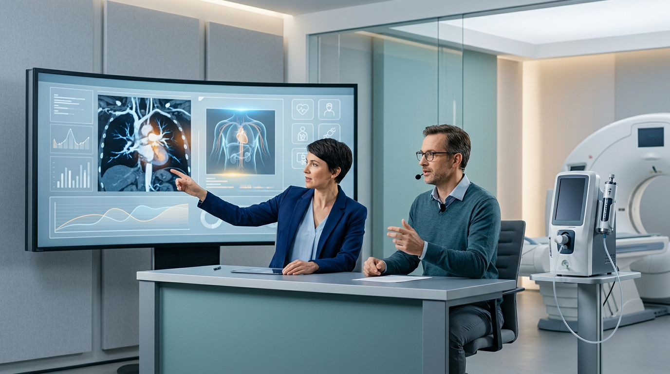 Guerbet Webinar Addresses New CT Technology and Contrast Media Administration
