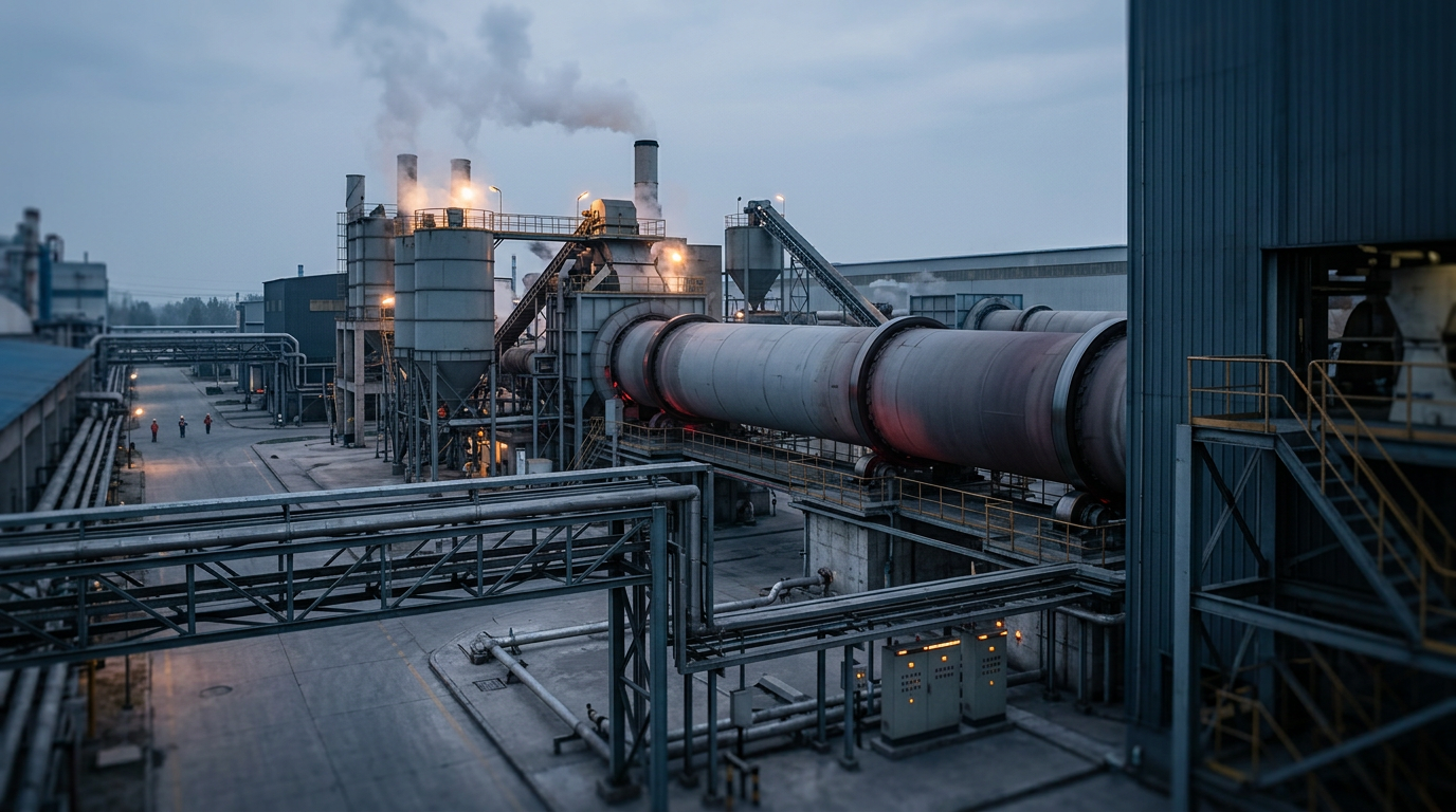 Handan Qifeng Carbon erläutert Details zum Petrolkoks-Kalzinierungsprozess