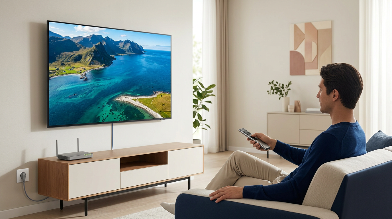 HD+ IP wird auf Samsung TVs verfügbar