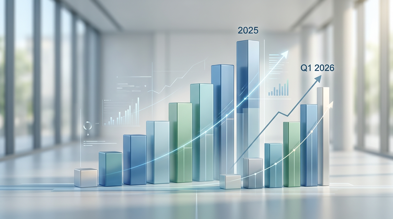 Highco publie ses résultats annuels 2025 et son chiffre d'affaires du T1 2026