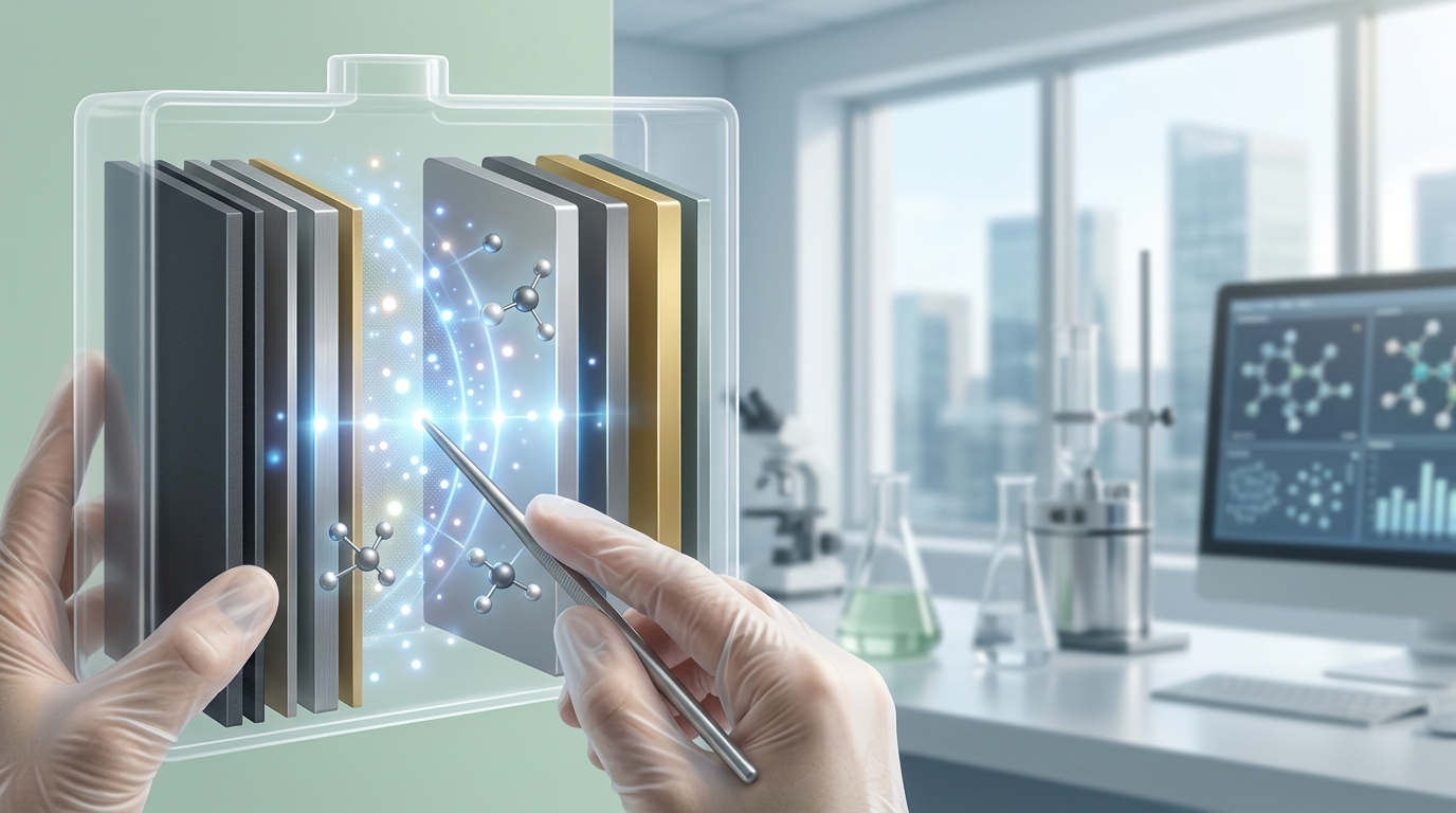 HPQ Silicium développe un nouveau silicium métallique pour batteries