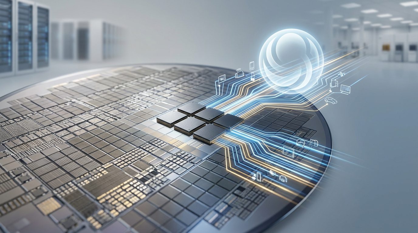 Hua Hong Semiconductorin 3. sukupolven 90nm eFlash-alusta massatuotantoon