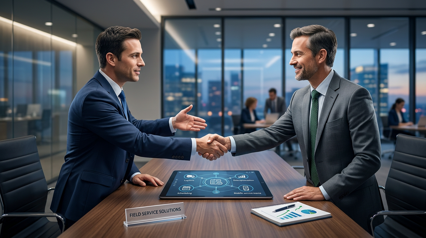 IFS acquiert WorkWave pour renforcer ses solutions de gestion des interventions sur site